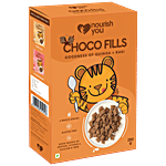 Nourish you Choco Fills - Quinoa & Ragi Bites, Gluten Free 250 g