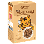 Nourish you Vanilla Fills - Goodness Of Quinoa & Ragi, Gluten-free 250 g
