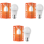 Halonix Astron Plus B22 LED Bulb - 10W, Cool White 3 pcs
