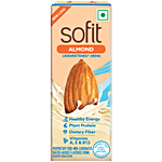 Sofit  Almond Unsweetened Drink 1 L 