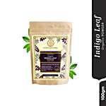 Khadi Natural Indigo Leaf Organic Powder - Prevents Scalp Infection 100 g 
