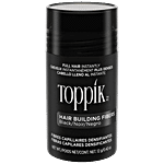 Toppik Hair Building Fibres - Full Hair Instantly, Black 12 g 