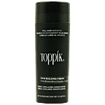 Toppik Hair Building Fibres - Full Hair Instantly, Dark Brown 27.5 g 