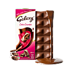 Galaxy Cookie Crumble Milk Chocolate Bar 50 g