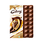 Galaxy Smooth Milk Chocolate Bar 110 g