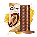 Galaxy Smooth Milk Chocolate Bar For Gifting 110 g