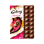 Galaxy Cookie Crumble Milk Chocolate Bar 96 g