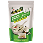 KLF Coconad Instant Coconut Chutney - No Preservatives, Rich In Calories, Vitamins 25 g 