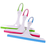 Se7en Kitchen Wiper - Plastic & Rubber, Multicolour 1 pc