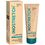 Inostretch Anti Stretch Mark & Scar Cream - Lightens Appearance 60 g 