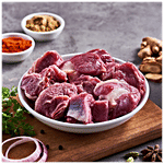 fresho! Goat Kid Mutton Shoulder Pieces 900 g (22-30 pcs)