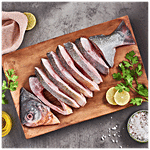 fresho! Roopchand Fish Steak 250 g (3-4 pcs)