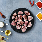 fresho! Tuna Fish Curry Cut 450 g (12-5 pcs)