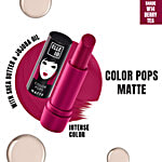 Elle 18 Color Pops Matte Lip Colour 4.3 g W14 Berry Tea
