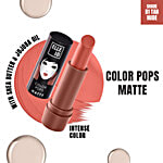 Elle 18 Color Pop Matte Lip Colour 4.3 g B1 Tan Nude