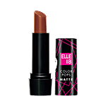 Elle 18 Color Pops Matte Lip Colour 4.3 g B6 Toasted Mocha