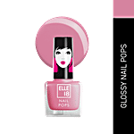 Elle 18 Nail Pops - Nail Colour, Glossy Finish 5 ml Shade 175