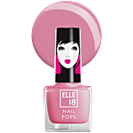 Elle 18 Nail Pops - Nail Colour, Glossy Finish 5 ml Shade 175