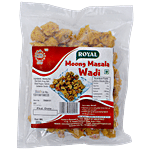 Royal Moong Masala Wadi - Ready To Cook 200 g Pouch