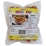 Royal Besan Wadi - Ready To Cook 200 g Pouch
