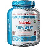 Patanjali Nutrela Protein Powder - Whey Performance,For Fitness Enthusiasts 2 kg 