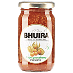 BHUIRA  Cape Gooseberry Preserve - All Natural, No Added Preservatives 240 g