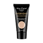 Miss Claire Everyday Foundation 30 ml Fr-02 Fair