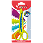 Maped  Craft Scissor - Creacut, Single Blade Scissors, For Ages 3+ 1 pc 
