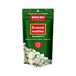Moksh Swarna Mallika - All Natural, For A Positive Ambience 130 g