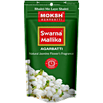 Moksh Swarna Mallika - All Natural, For A Positive Ambience 130 g