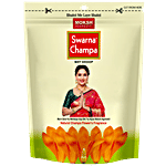 Moksh Swarna Champa Wet Dhoop - For Pooja Use 20 pcs 
