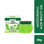 Natures Essence Moisturising Aloe Beauty Gel 50 g 