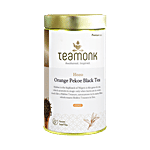 Teamonk Nilgiri Black Tea - Hozo Orange Pekoe 150 g 
