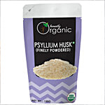 D-Alive Psyllium Husk/ Isabgol - Finely Powdered, Pure & Natural 150 g 
