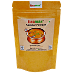 Gramas Spices Sambar Powder - Rich In Vitamins, Minerals, Iron, Zinc 100 g
