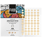 Furr By Pee Safe Hydrocolloid Acne Relief Patch 60 pcs