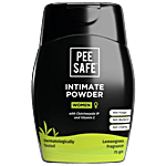 Pee Safe Intimate Powder 75 g 