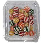 Jalaram China Balls - Bright Coloured, Fruit Flavoured 150 g