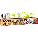 The Honest Home Company Food Wrapping Paper 1 pc
