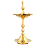 Shubhkart Nitya Brass Kerala Samai 1 pc