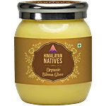 Himalayan Natives Cow Ghee - Organic Bilona, Pure & Natural 1 L