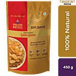 Himalayan Natives Golden Raisins - Rich In Vitamins & Minerals 450 g 