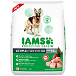 IAMS Dry Dog Food - Proactive Health, Adult 1.5+ Years German Shepherd 3 kg 