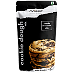 Cocosutra Cookie Dough Mix - Chunky Chocolate Chip 220 g
