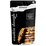 Cocosutra Cookie Dough Mix - Espresso Chocolate Chunk 220 g