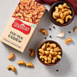 Tasties Peri-Peri Cashew - Flavourful & Crunchy 75 g