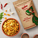 Tasties Origins Maharashtra Misal Farsan Namkeen 150 g Mixture