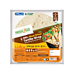 FRESH2GO Whole Wheat Tortilla Wrap 348 g