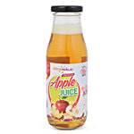Juice wale Frut Jus Premiun Apple Juice 300 ml Bottle