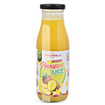 Juice wale Frut Jus Premium Pineapple Juice 300 ml Bottle